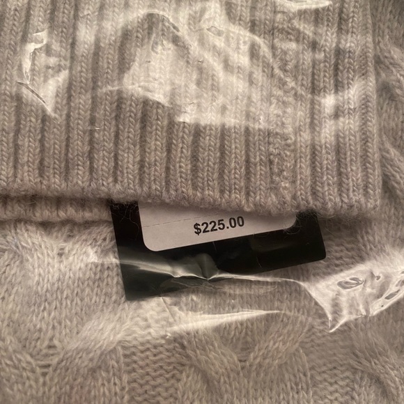 Bugatchi Cable Knit Turtleneck Sweater in Men’s Large - Picture 4 of 4